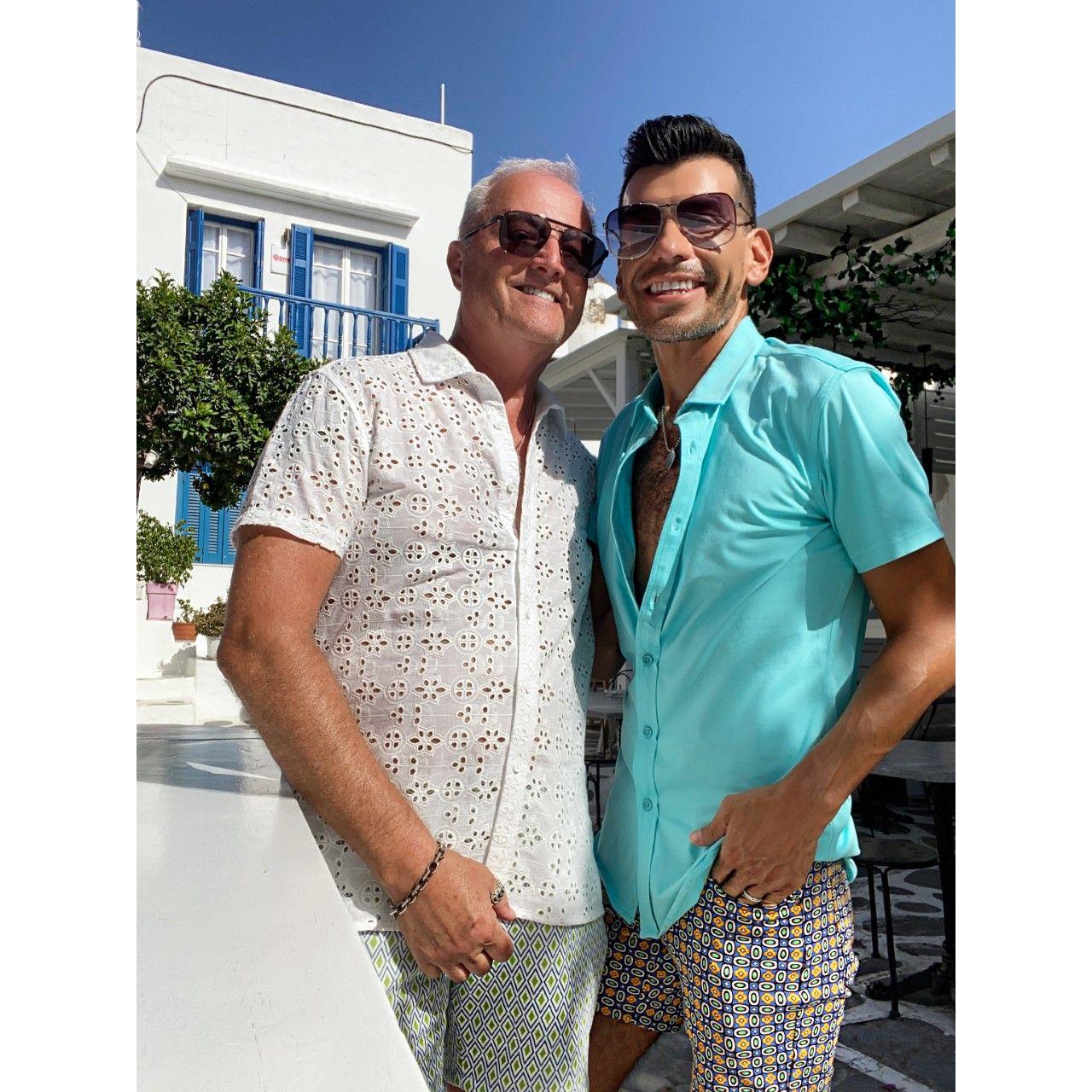 Getting Lost in Mykonos (Mykonos, Greece 2022)