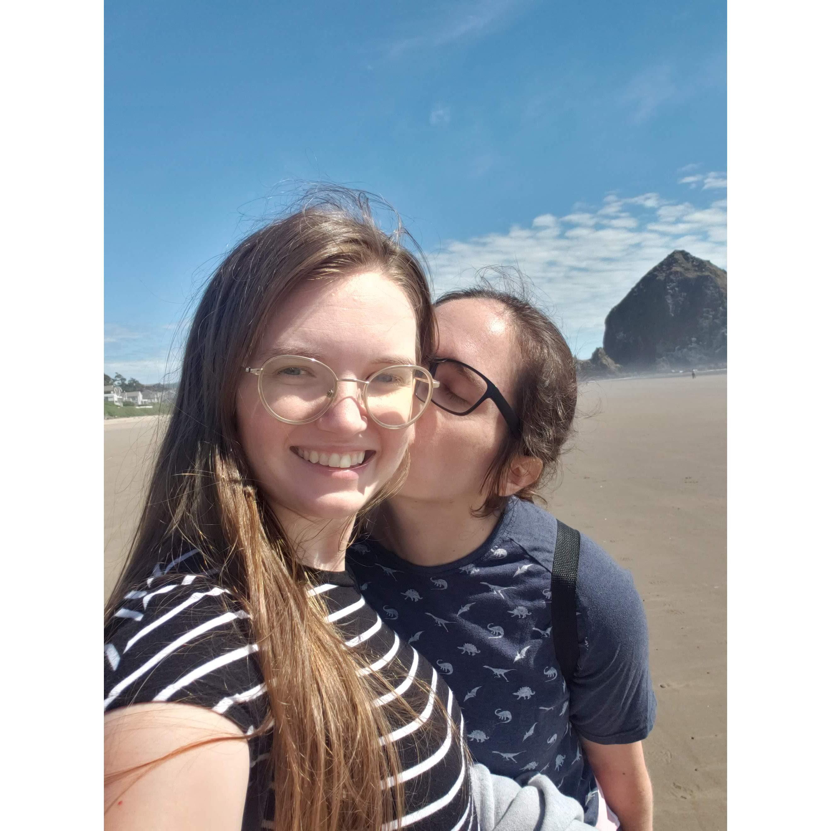 June 2021 - Our first trip to Cannon Beach