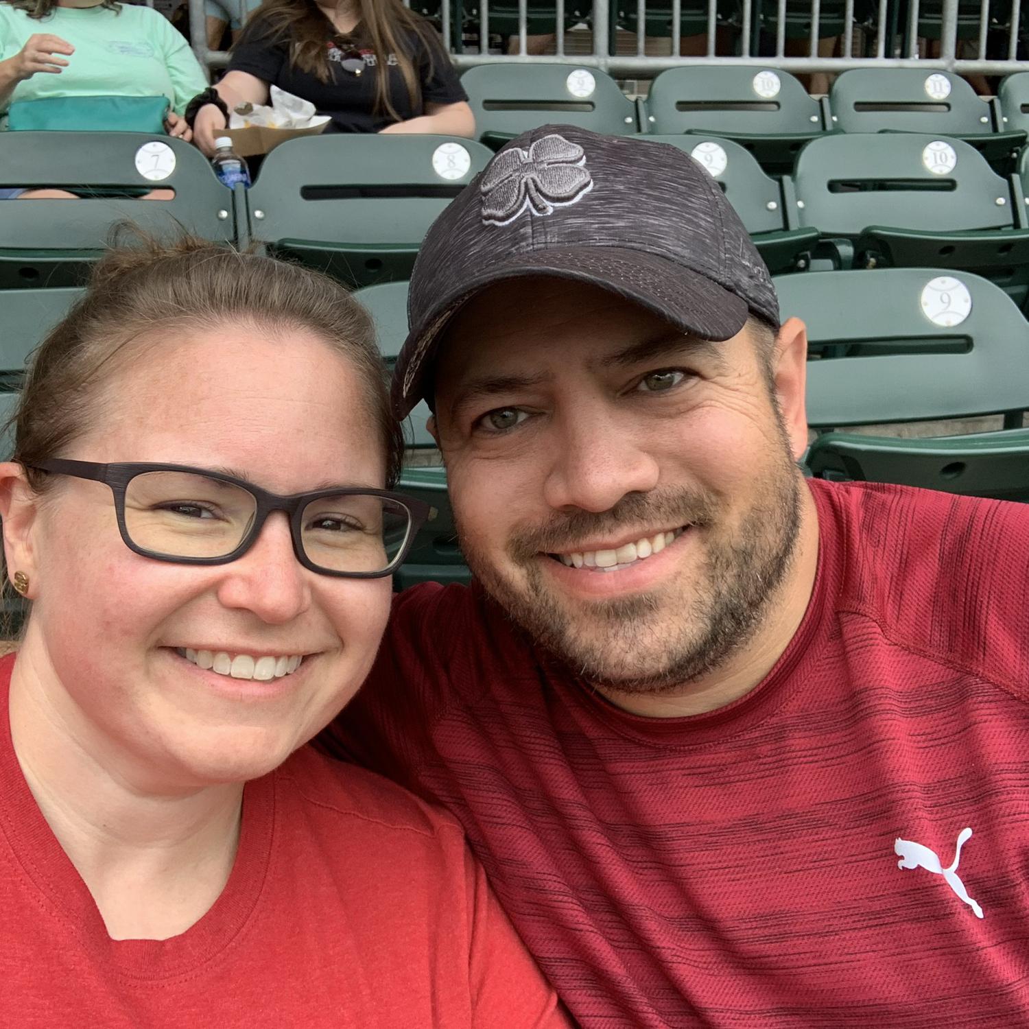Durham Bulls vs Charlotte Knights baseball in Charlotte