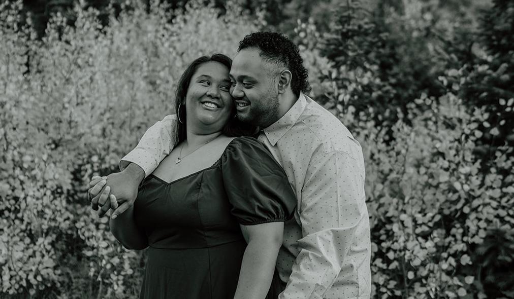 The Wedding Website of Kiani Kaanapu and Xavian Vehikite