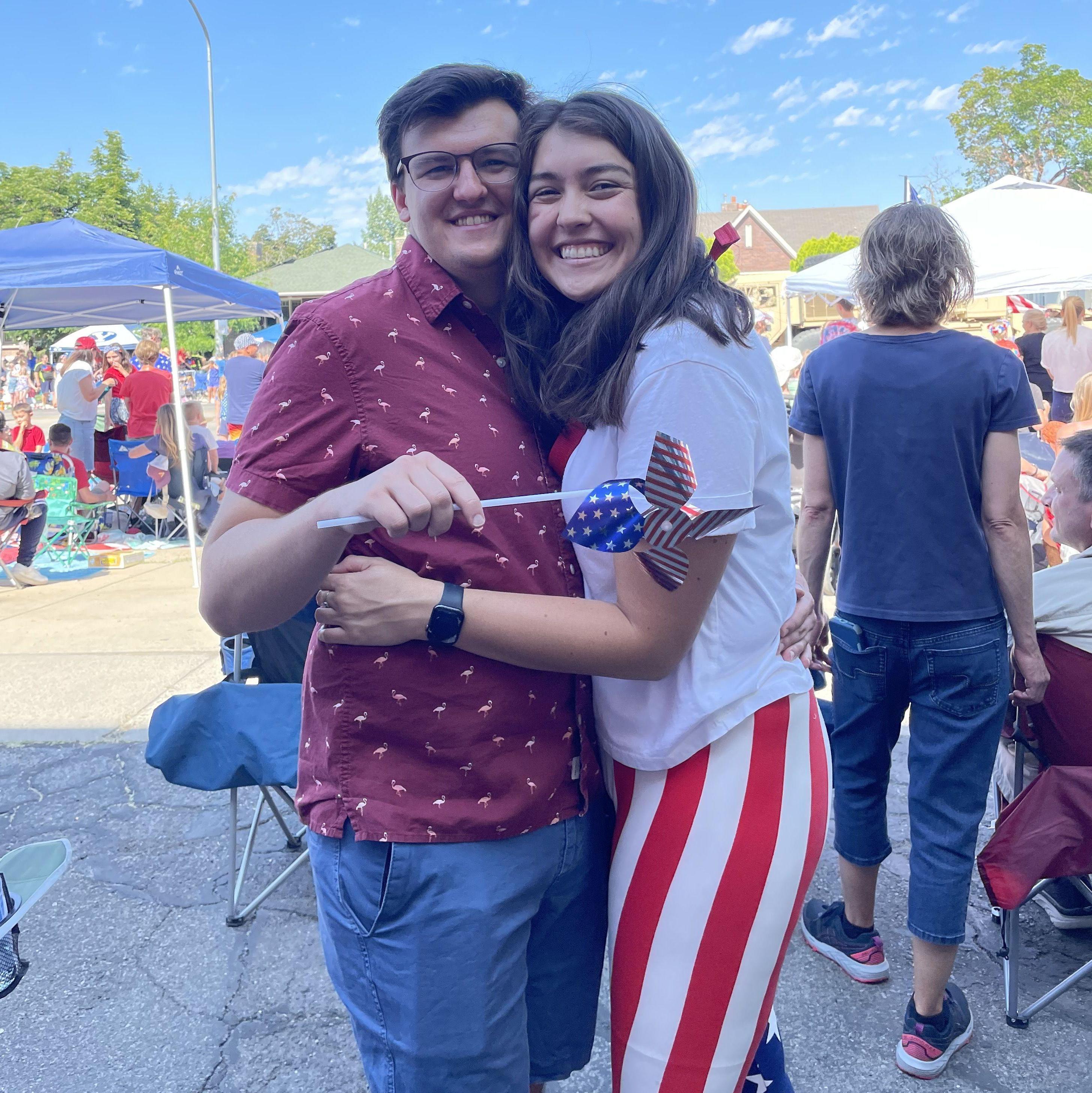 4th of july!