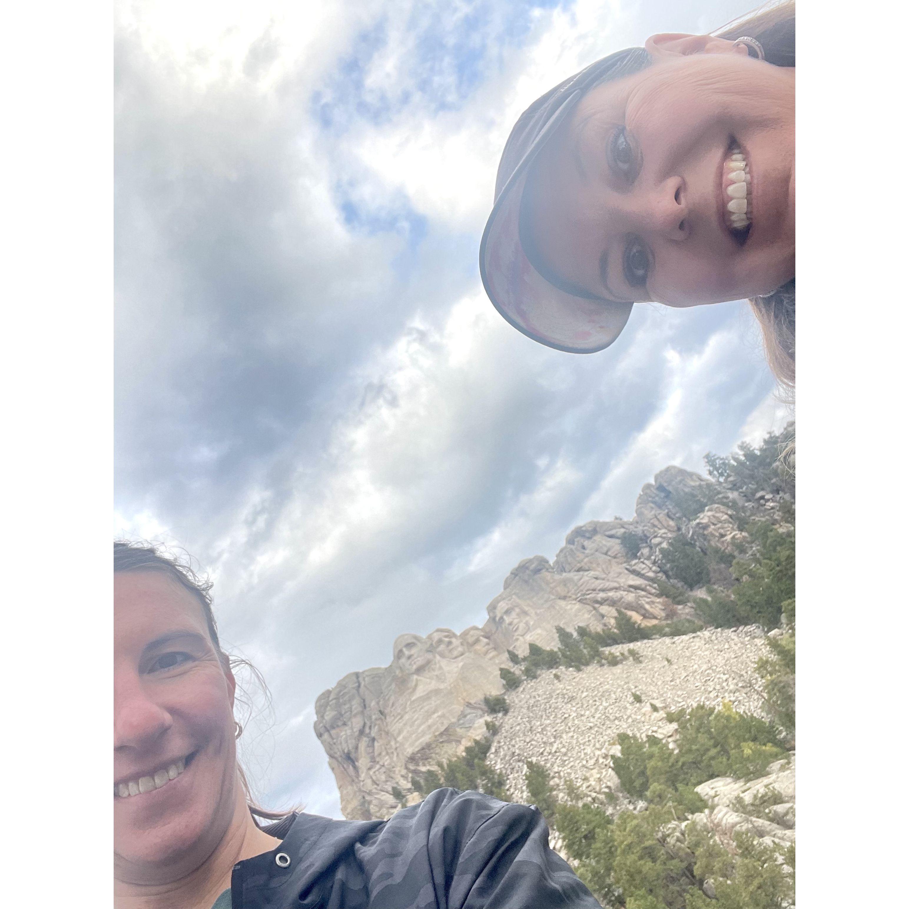 Mount Rushmore