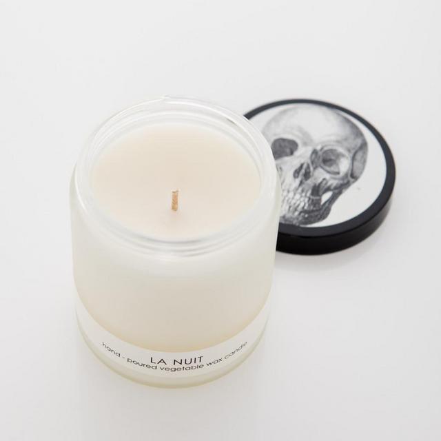 FORMULARY 55 FROSTED GLASS CANDLE - LA NUIT