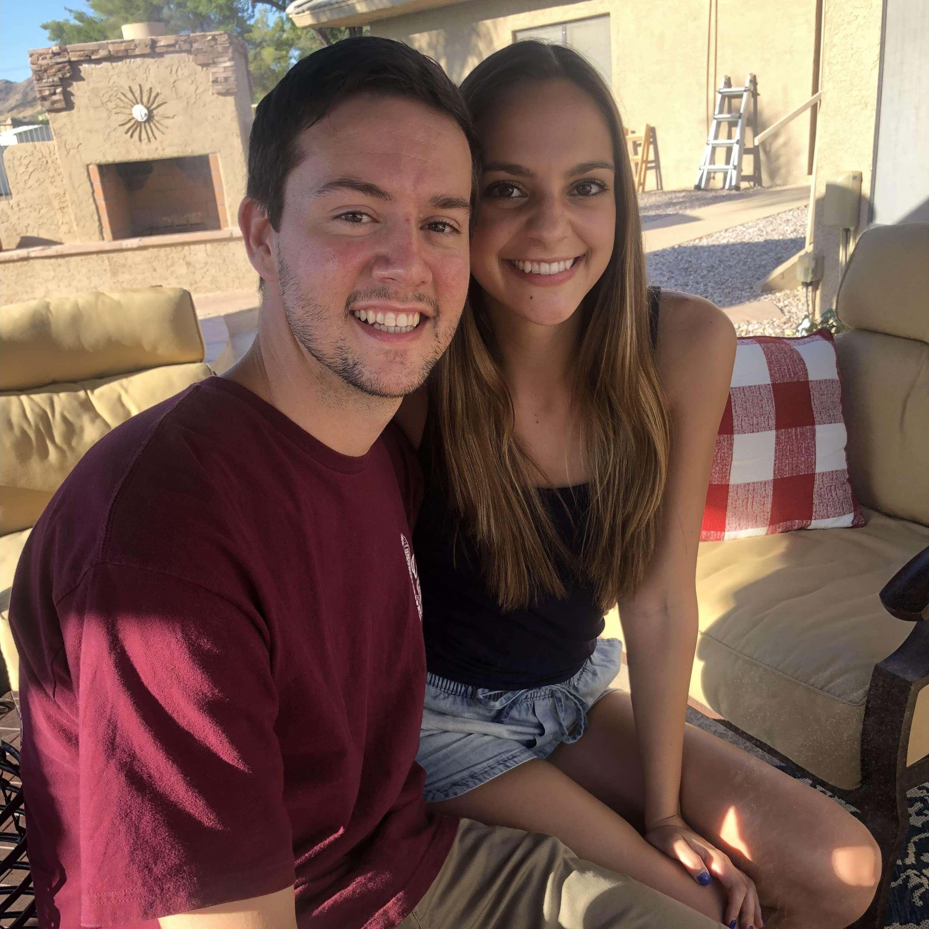 Our first 4th of July - 2019