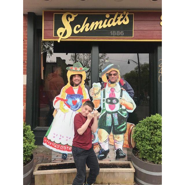 Fun in Columbus, Ohio