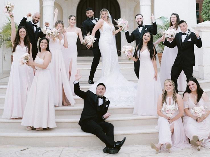 The Wedding Website of Rachel Loverro and Alejandro Aular