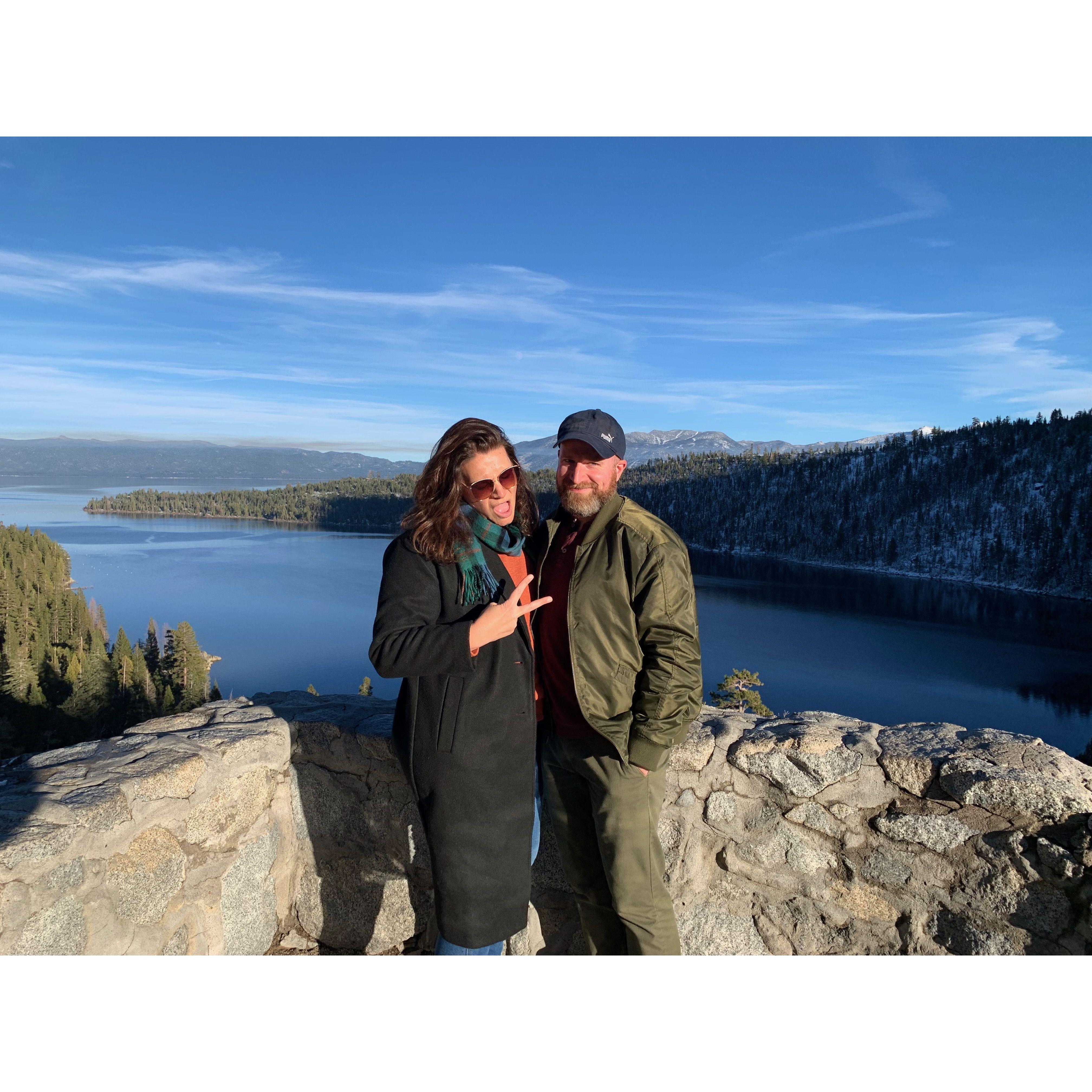 Emerald Bay, Lake Tahoe