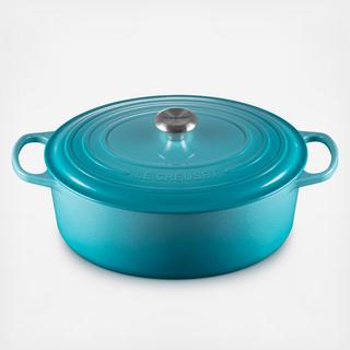 Signature Oval Dutch Oven