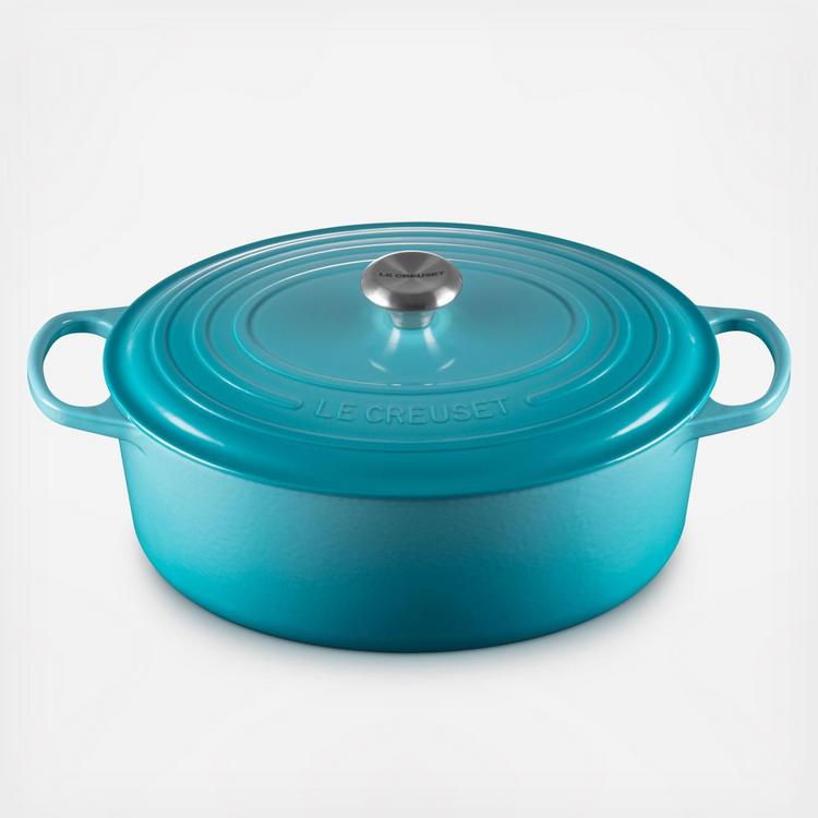 Signature Oval Dutch Oven
