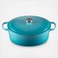 Signature Oval Dutch Oven