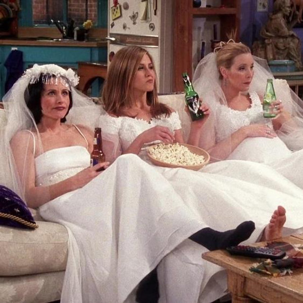 Wedding dress fund