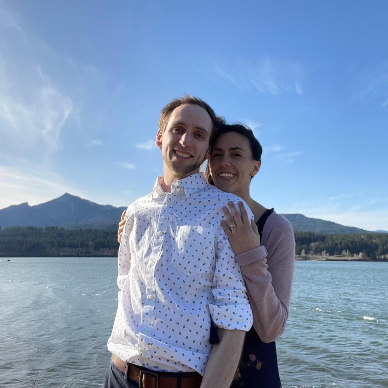 Ready for our life together.