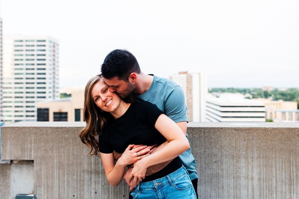 The Wedding Website of Erica Hampson and Charlie Riel