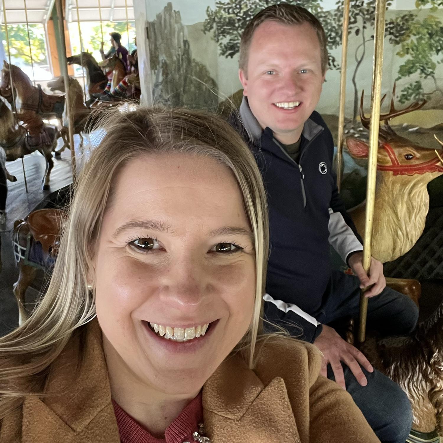 Weona Park Carousel