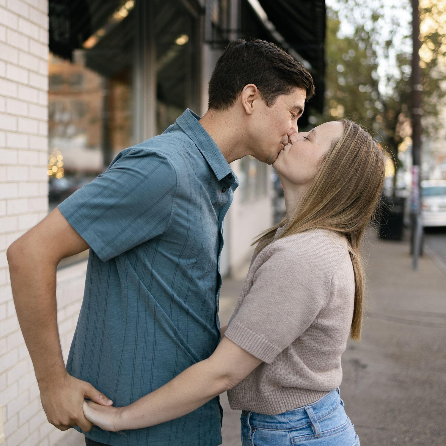 Engagement photo