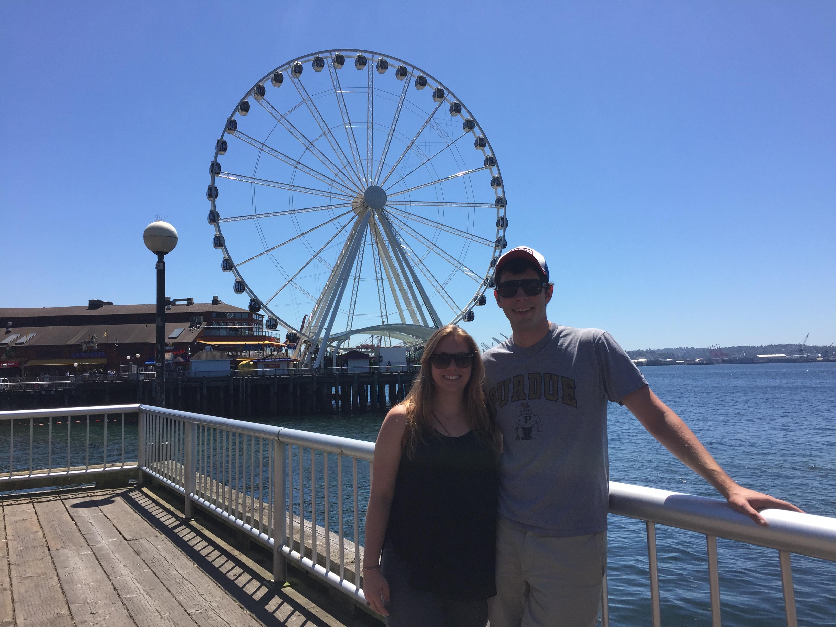 The Wedding Website of Lisa Heinz and Joseph Connolly