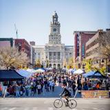 Des Moines' Downtown Farmers’ Market