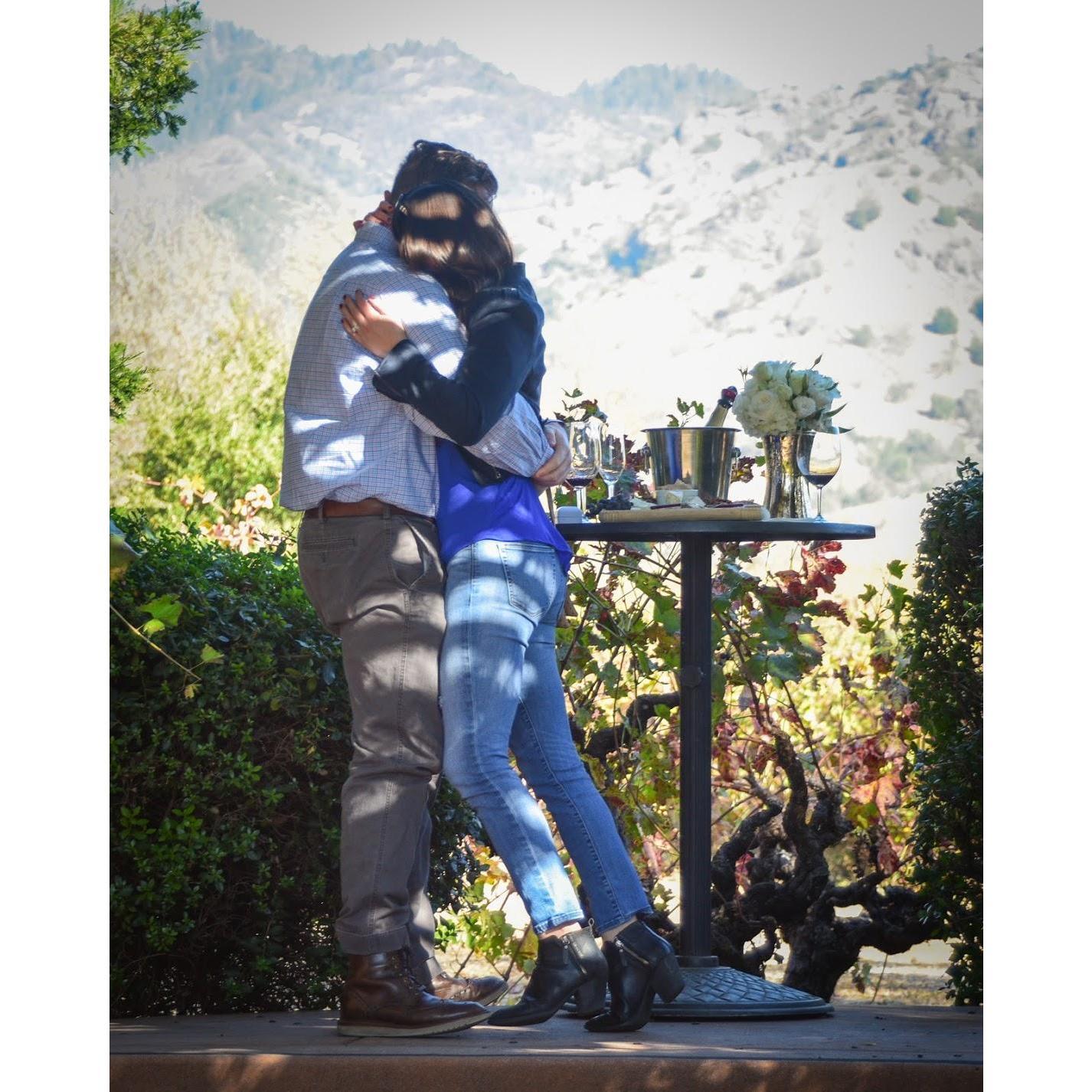 Proposal - November 2, 2019
Bennett Lane Winery