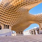 Setas de Sevilla