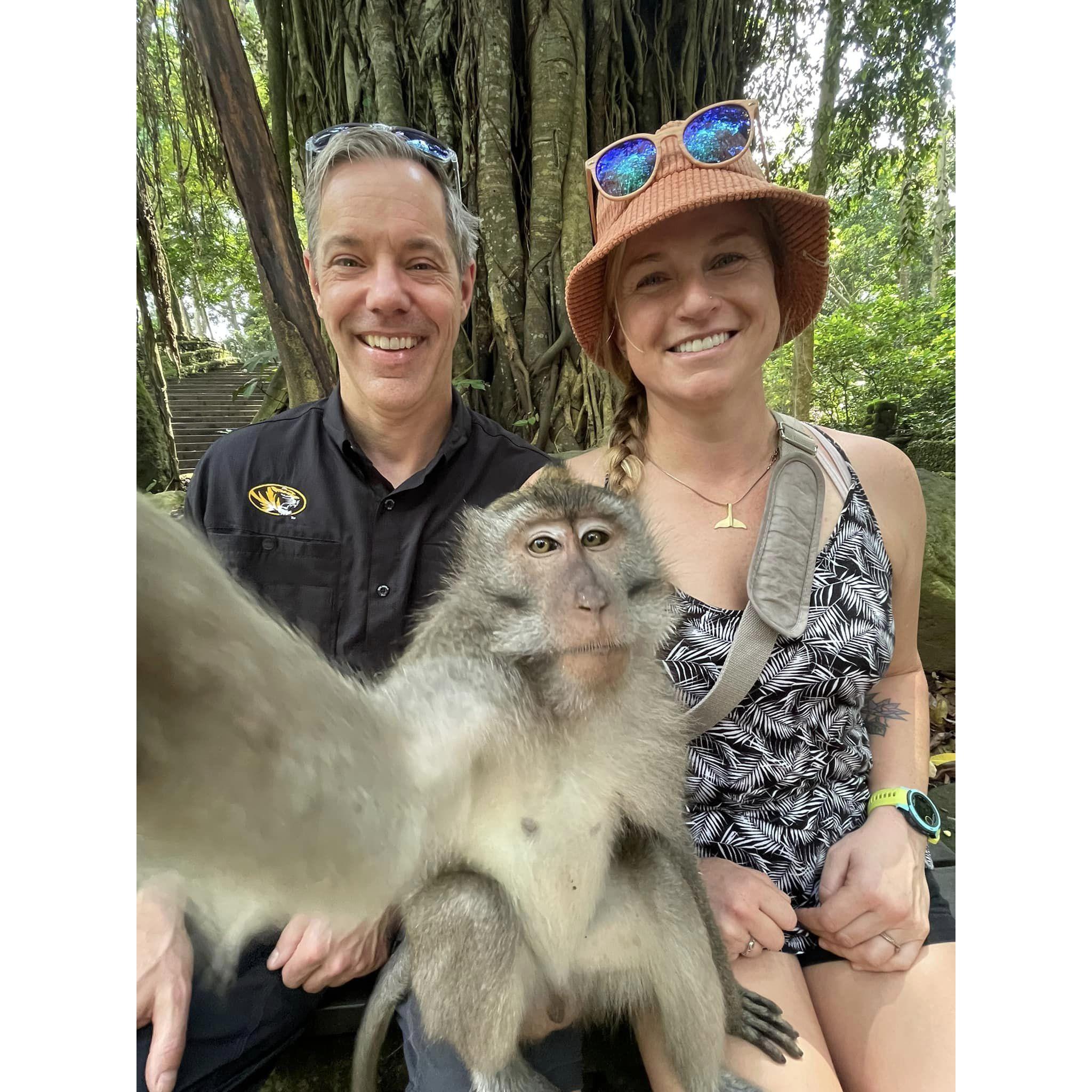 Bali friend