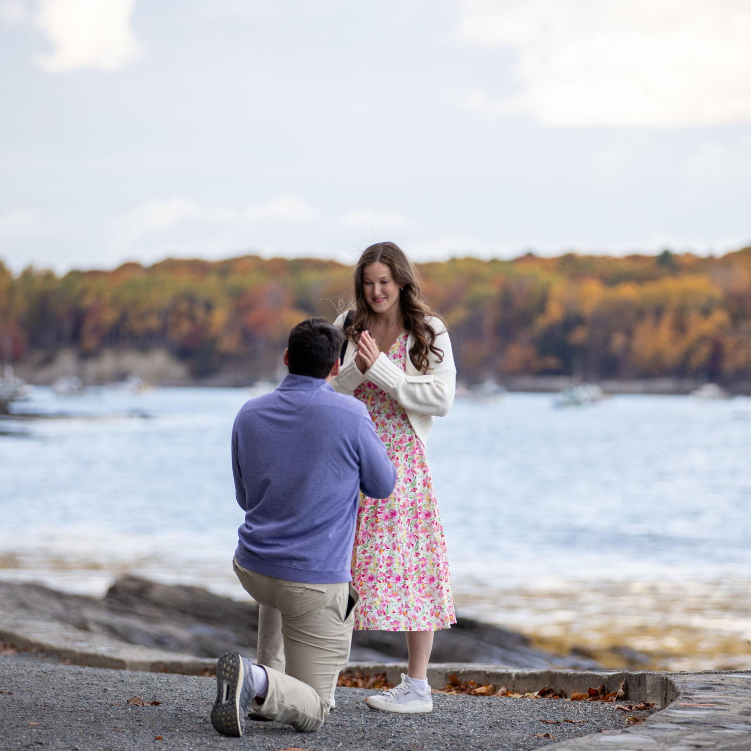 The Proposal! October 26th, 2025!