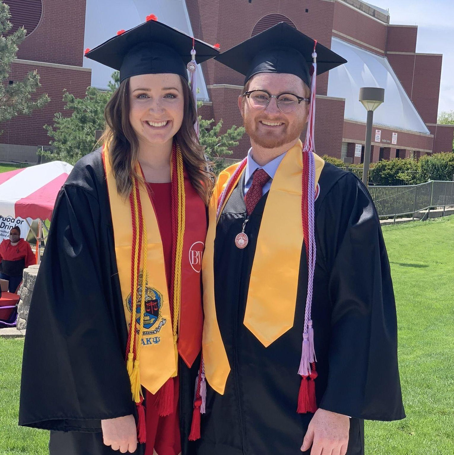 ISU graduation 2021
