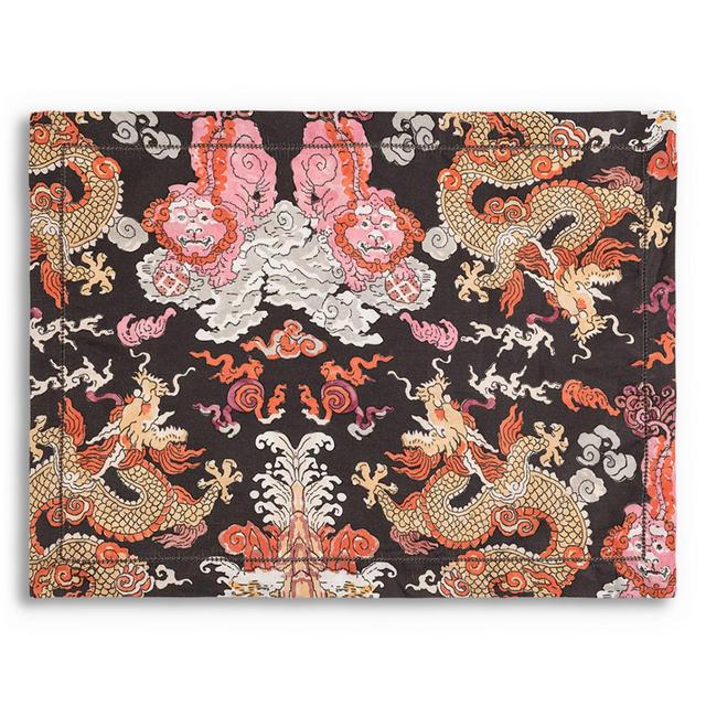 Matouk Schumacher Magic Mountain Placemat