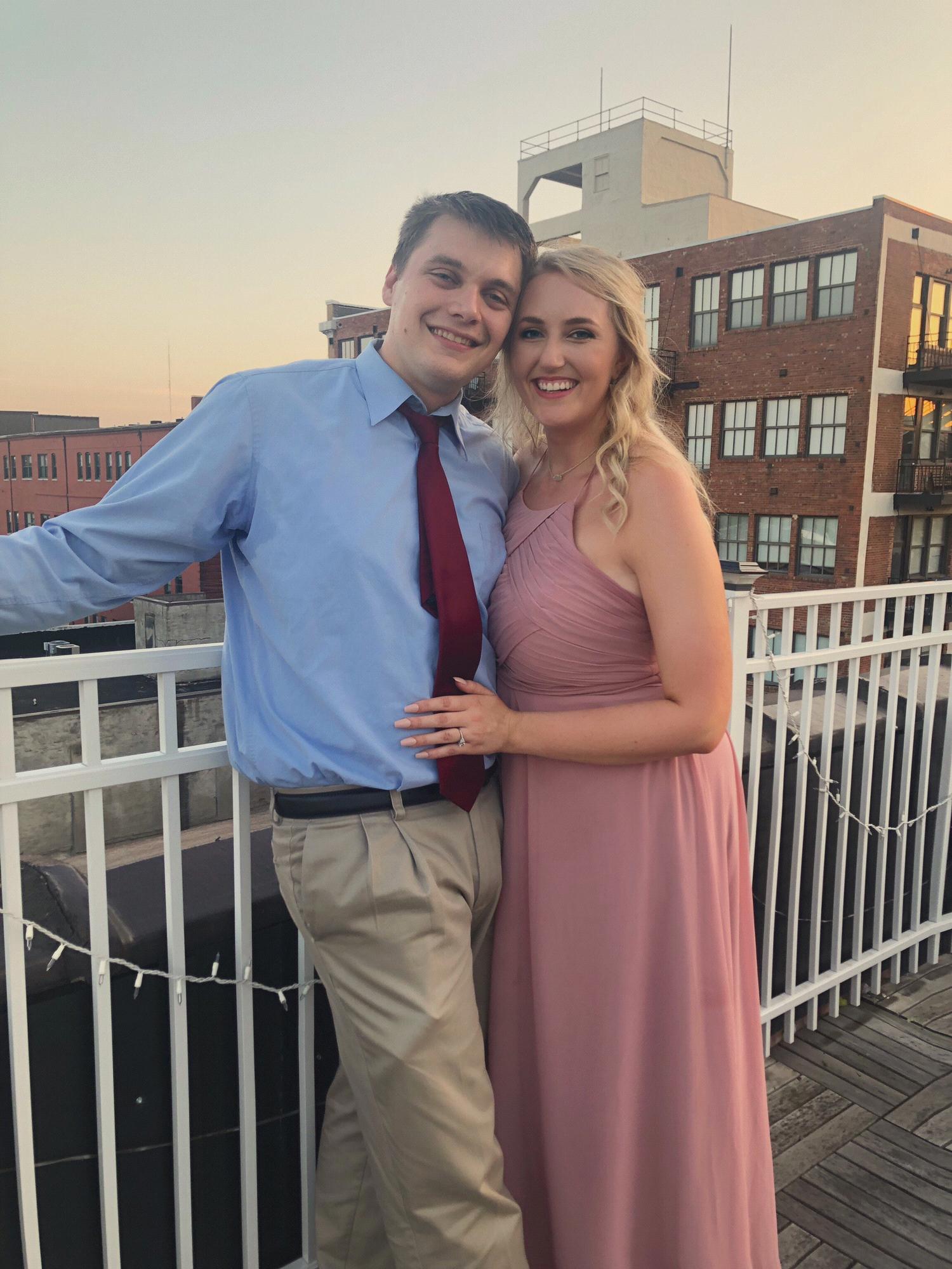 Nicole and Joe’s wedding - June 2019