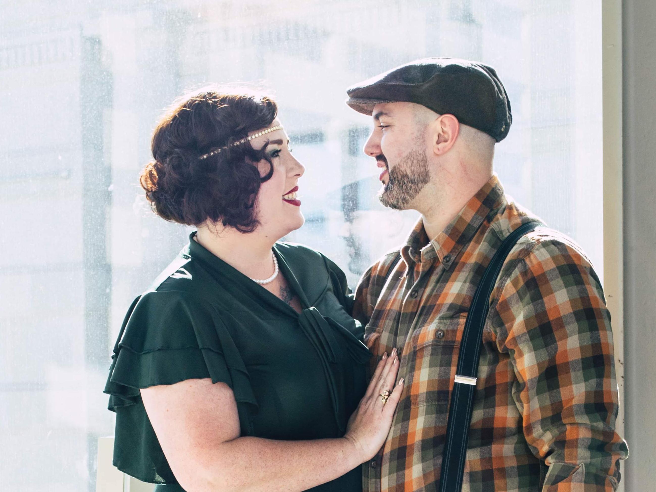 The Wedding Website of Lindsey Miller and Mick Barelli