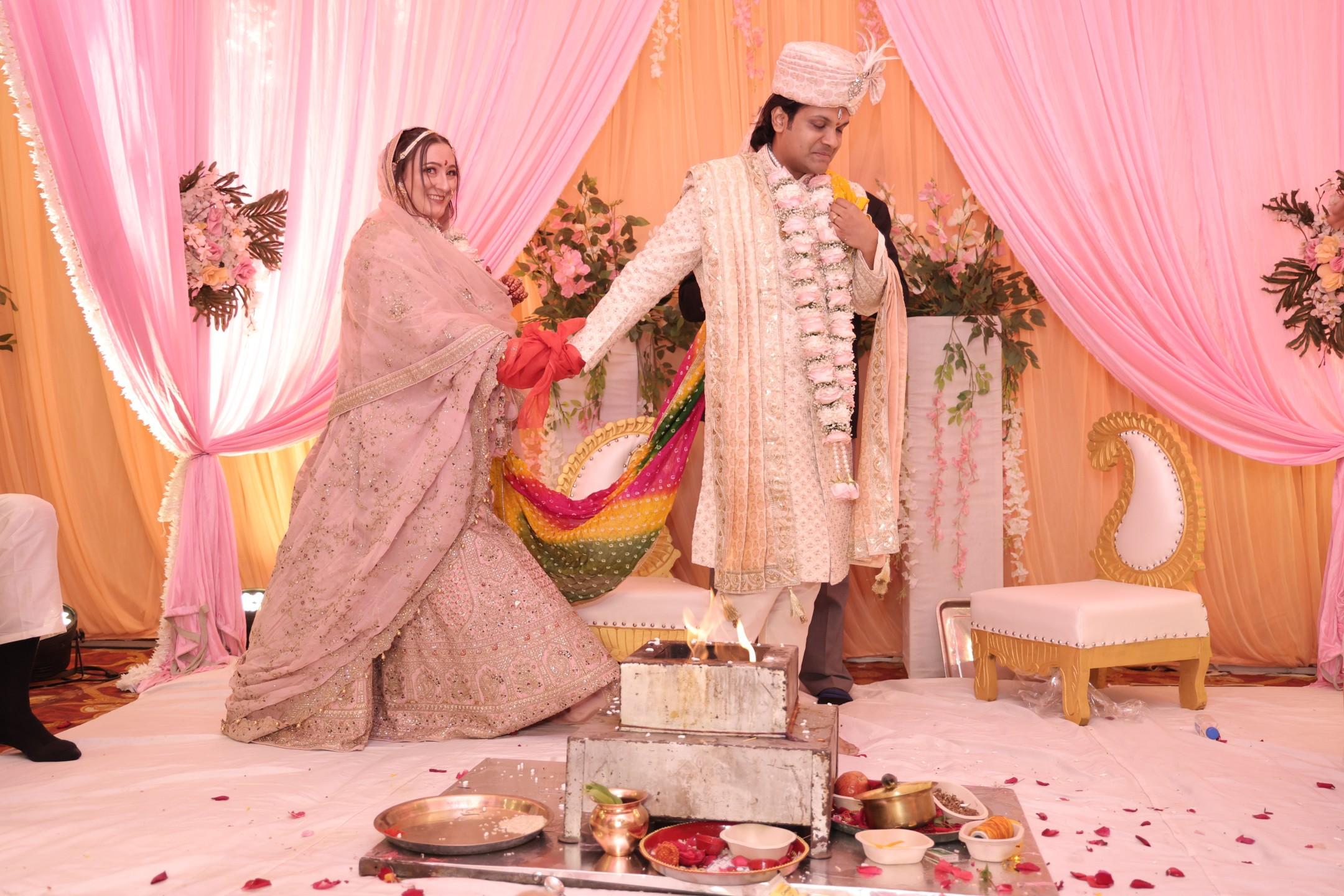 The Wedding Website of Laura Walker Place and Asiem Bhaskar