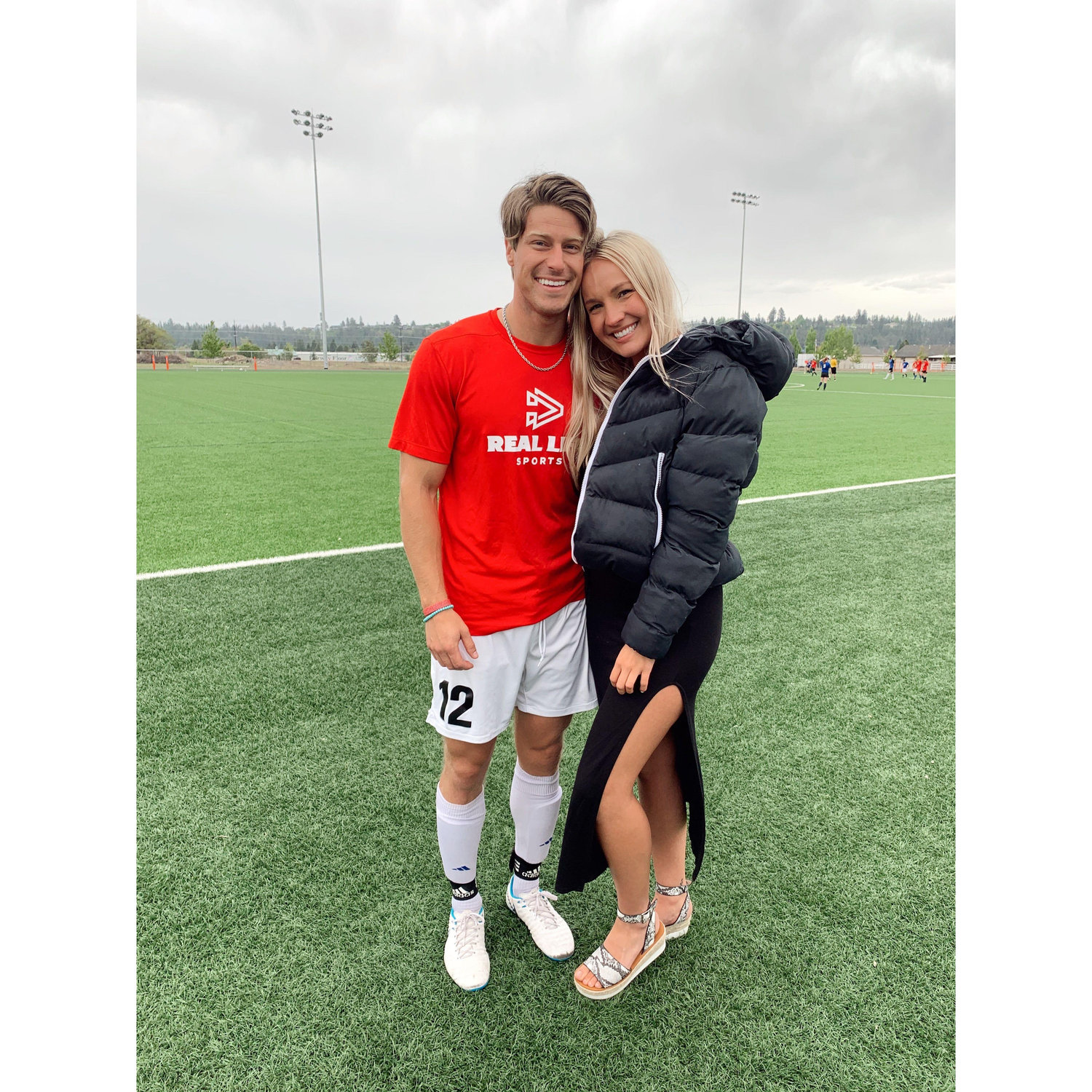 many many & many soccer games