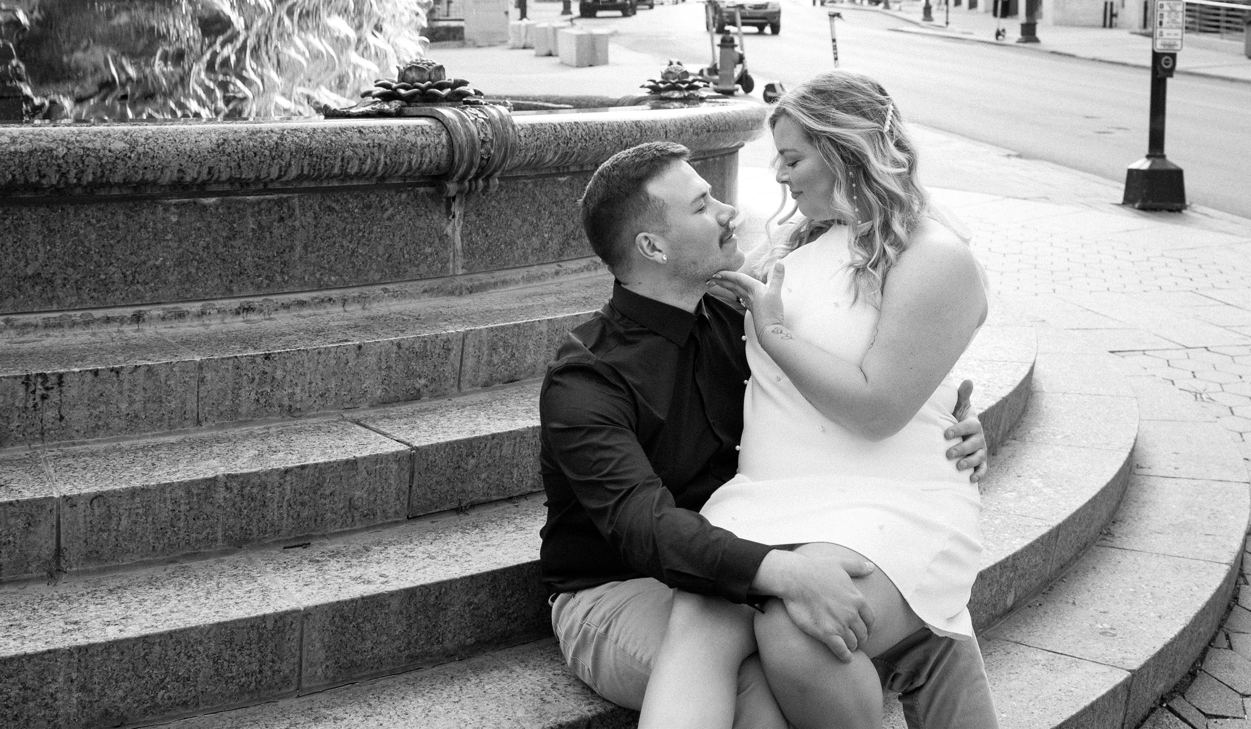 The Wedding Website of Kenzie Braman and Ryan Steele