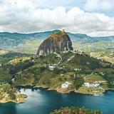El Peñól de Guatapé