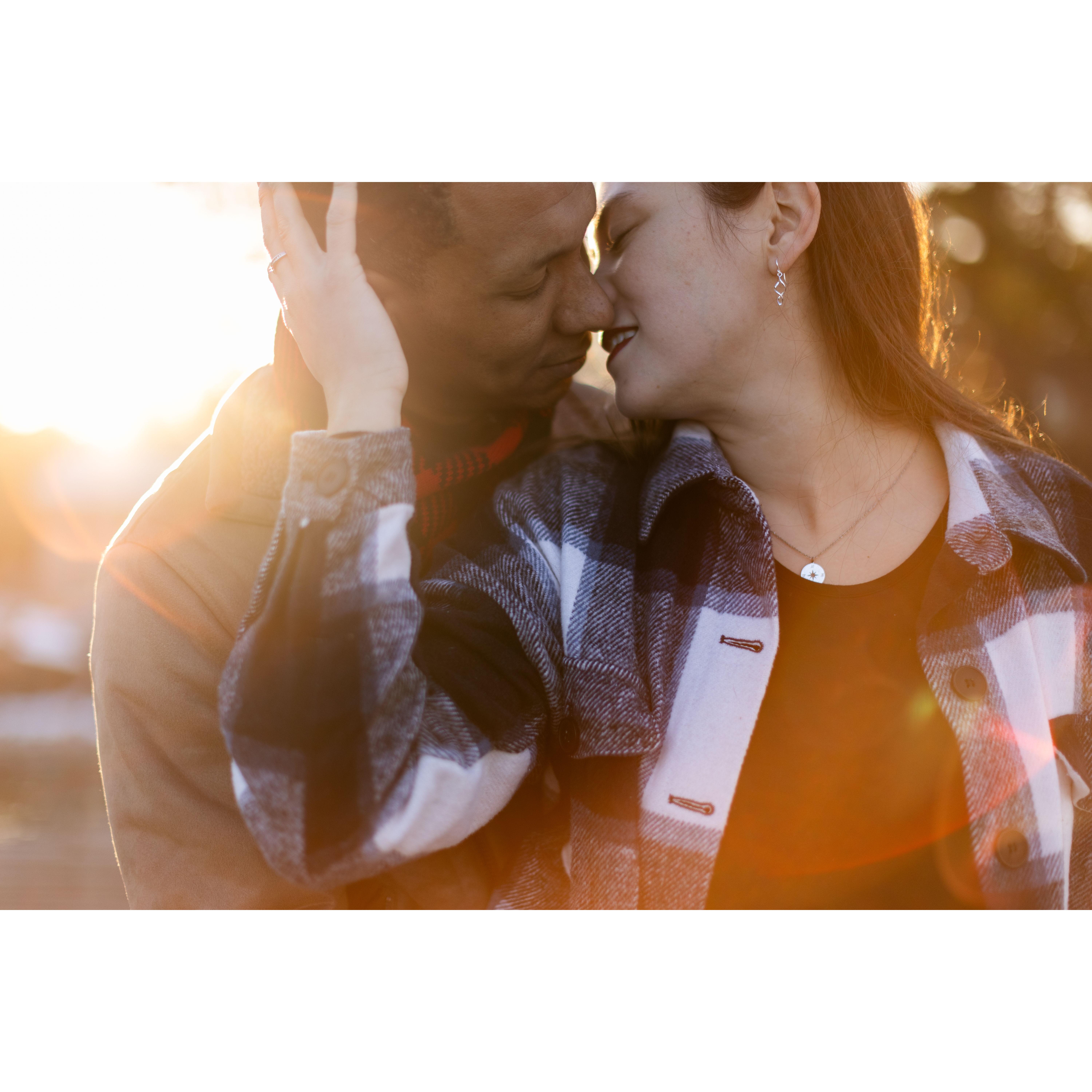 Engagement photos 12/15/2023
@Elizabeth+Claudia Photography