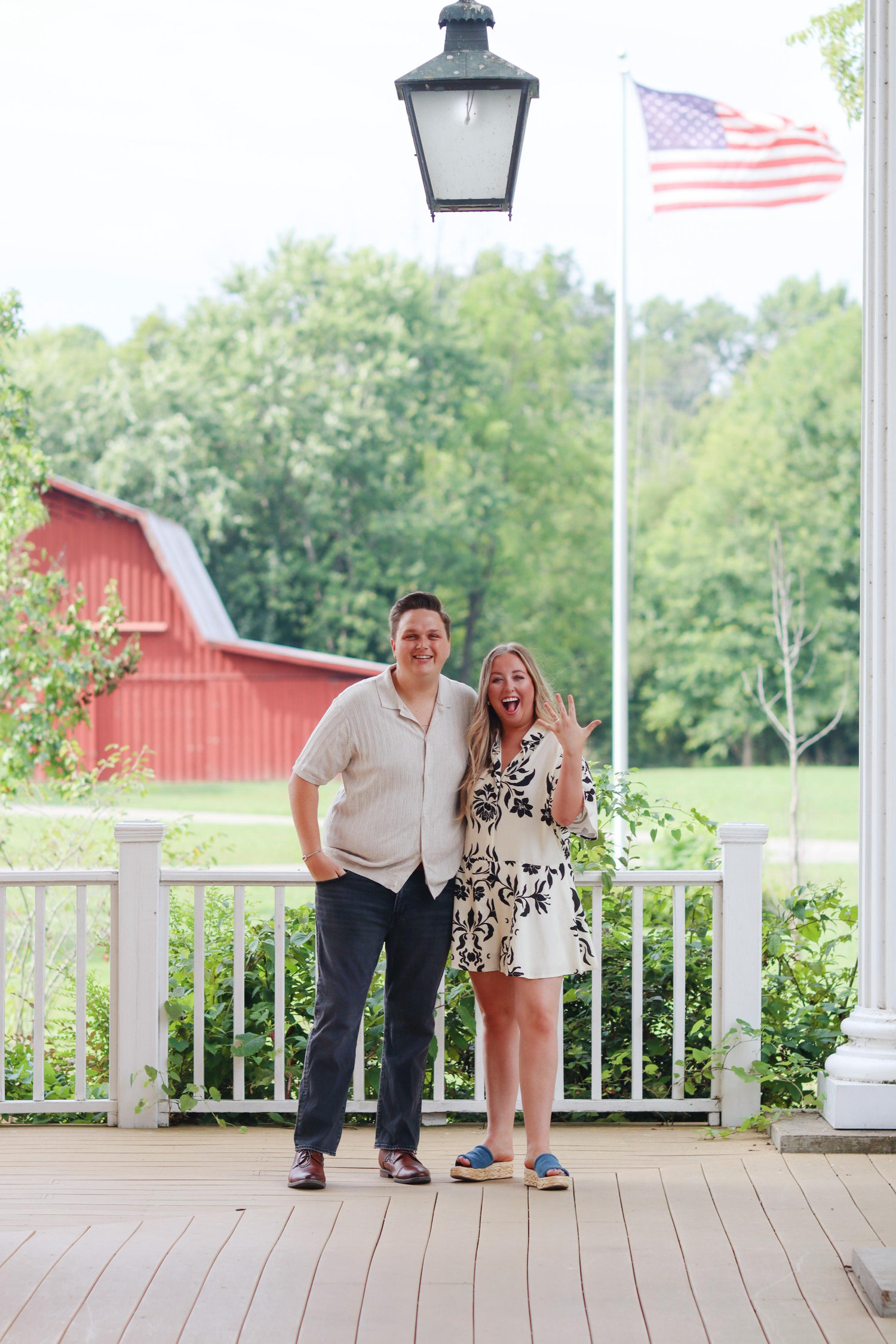 The Wedding Website of Lindsey Jenkins and Christian Thomas