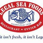 Legal Sea Foods - Copley Place