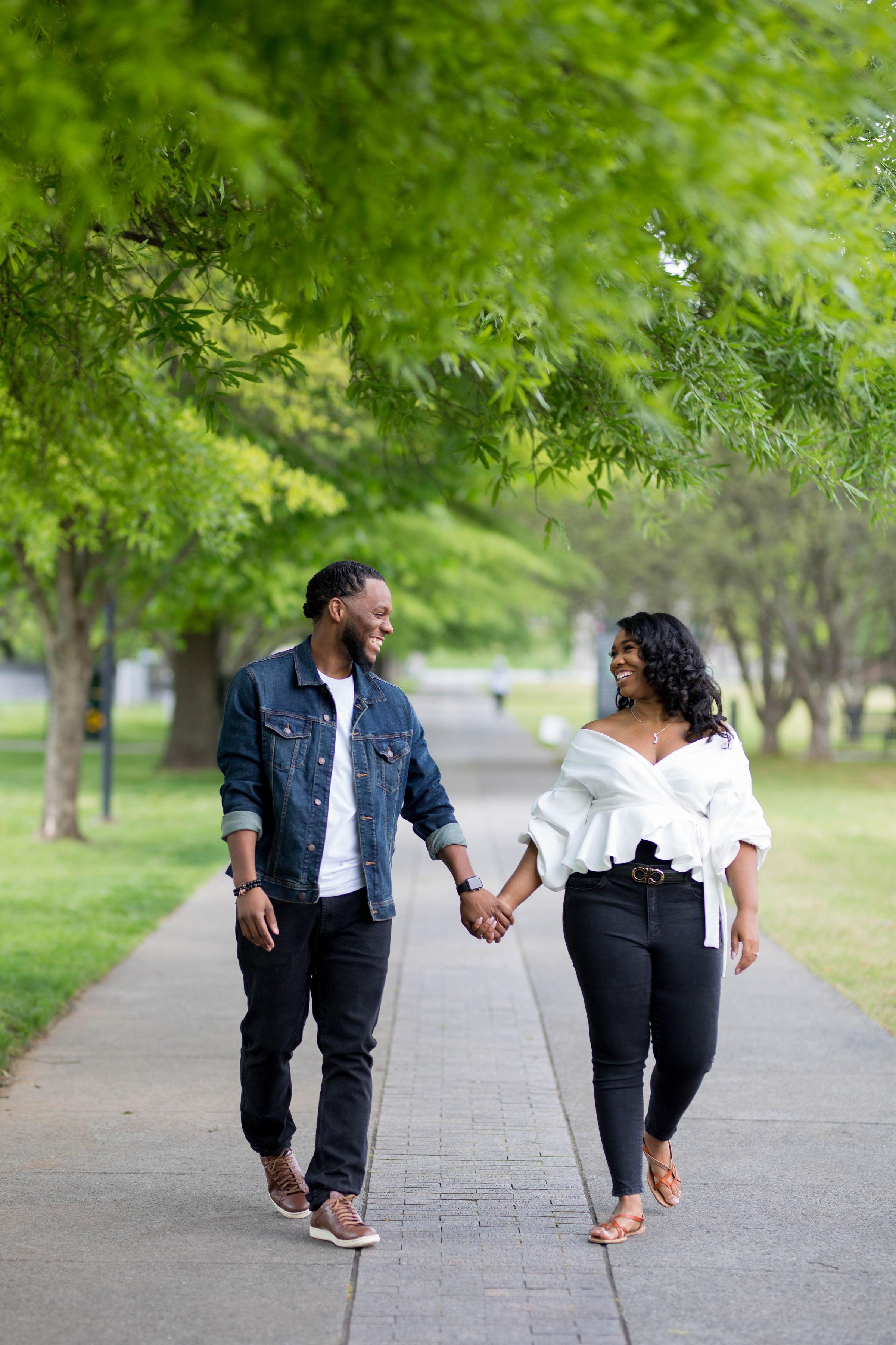 The Wedding Website of Jacorah Beasley and Devonte Bradley