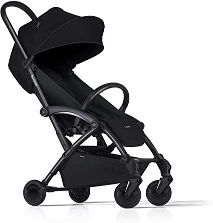 BUMPRIDER Connect Stroller, Black