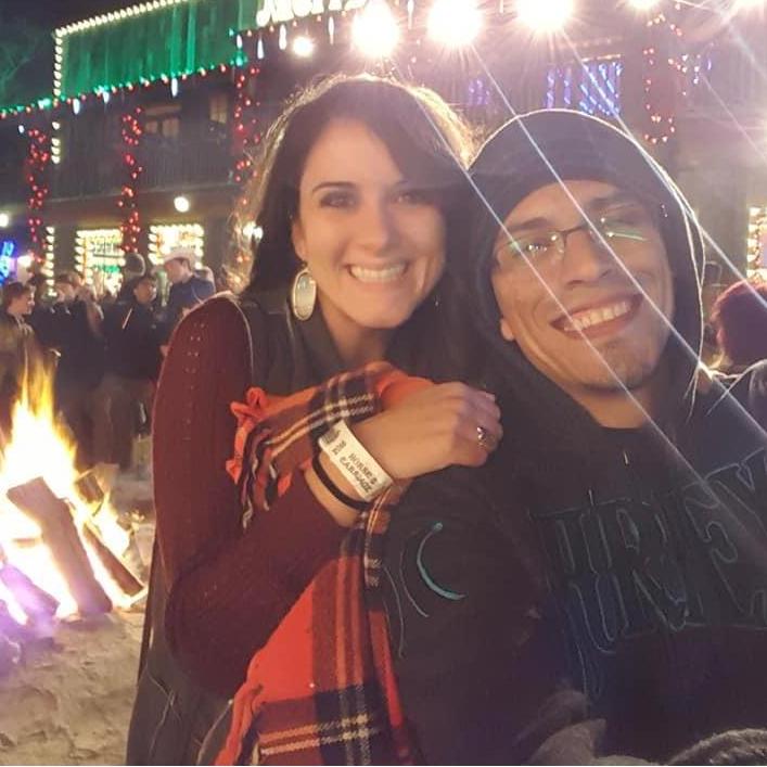 Santa's Wonderland. "The night he knew he was going to marry her one day <3
