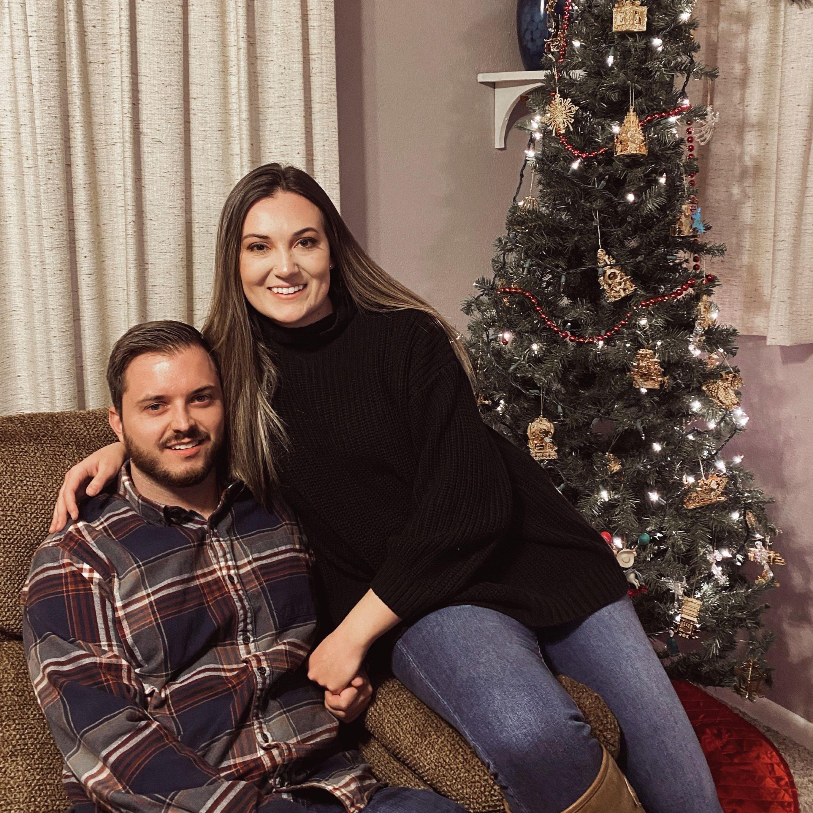 First Christmas in 2019!