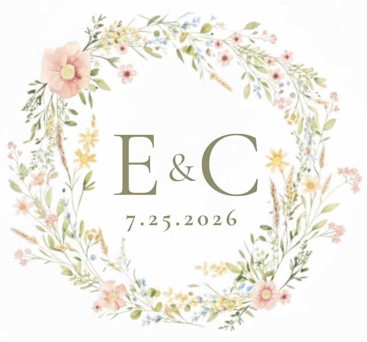 The Wedding Website of Caleb Fleitz and Elin Smith