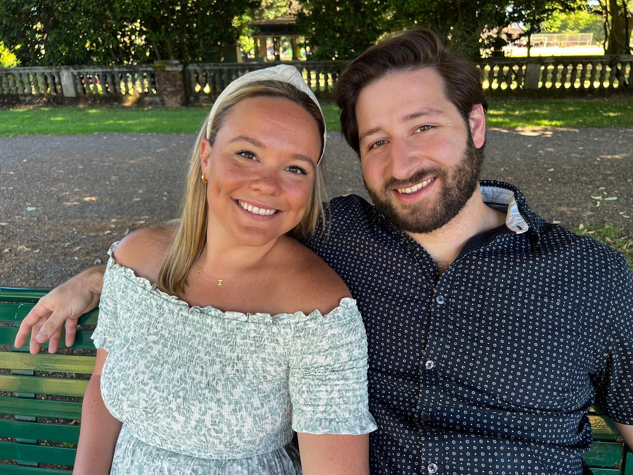 The Wedding Website of Lilly Iffert and Nolan Hoffmann