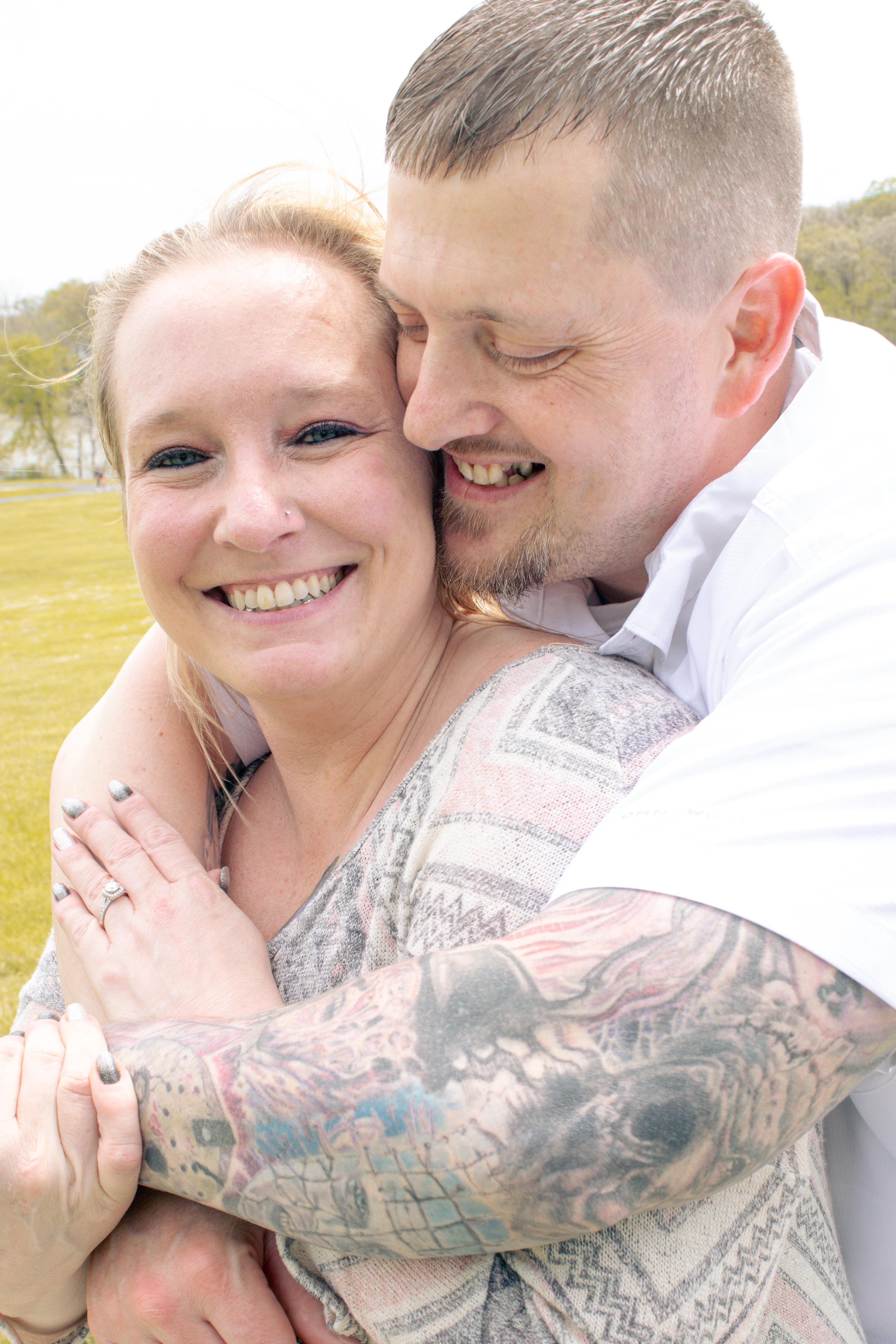 The Wedding Website of Desiree Cantrell and Brian Hoffner