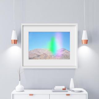 Joshua Tree Rainbow