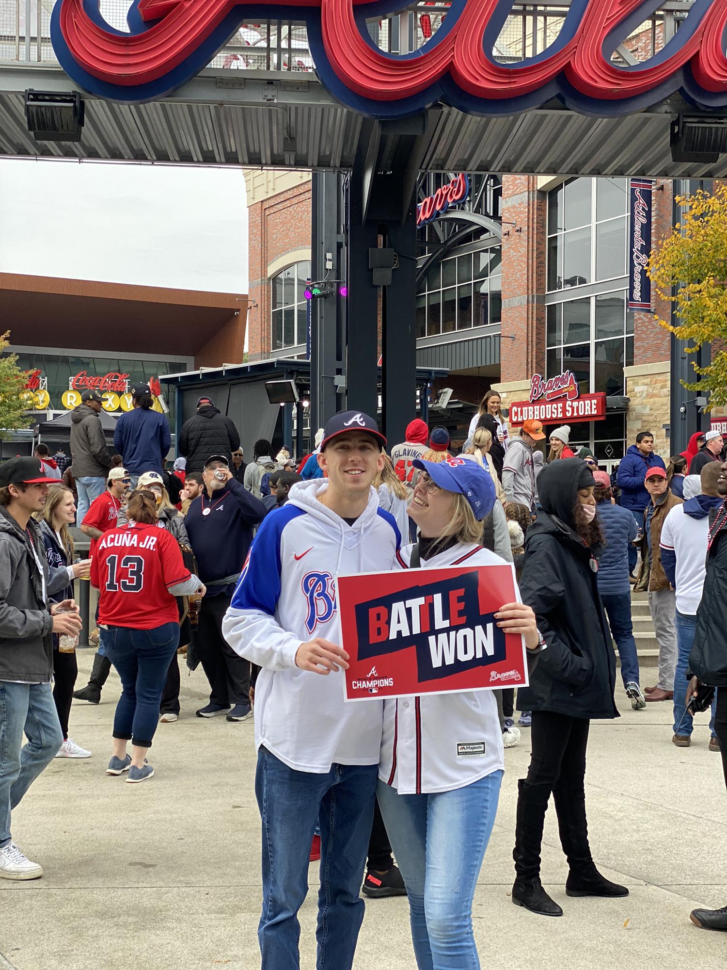 lots of braves game