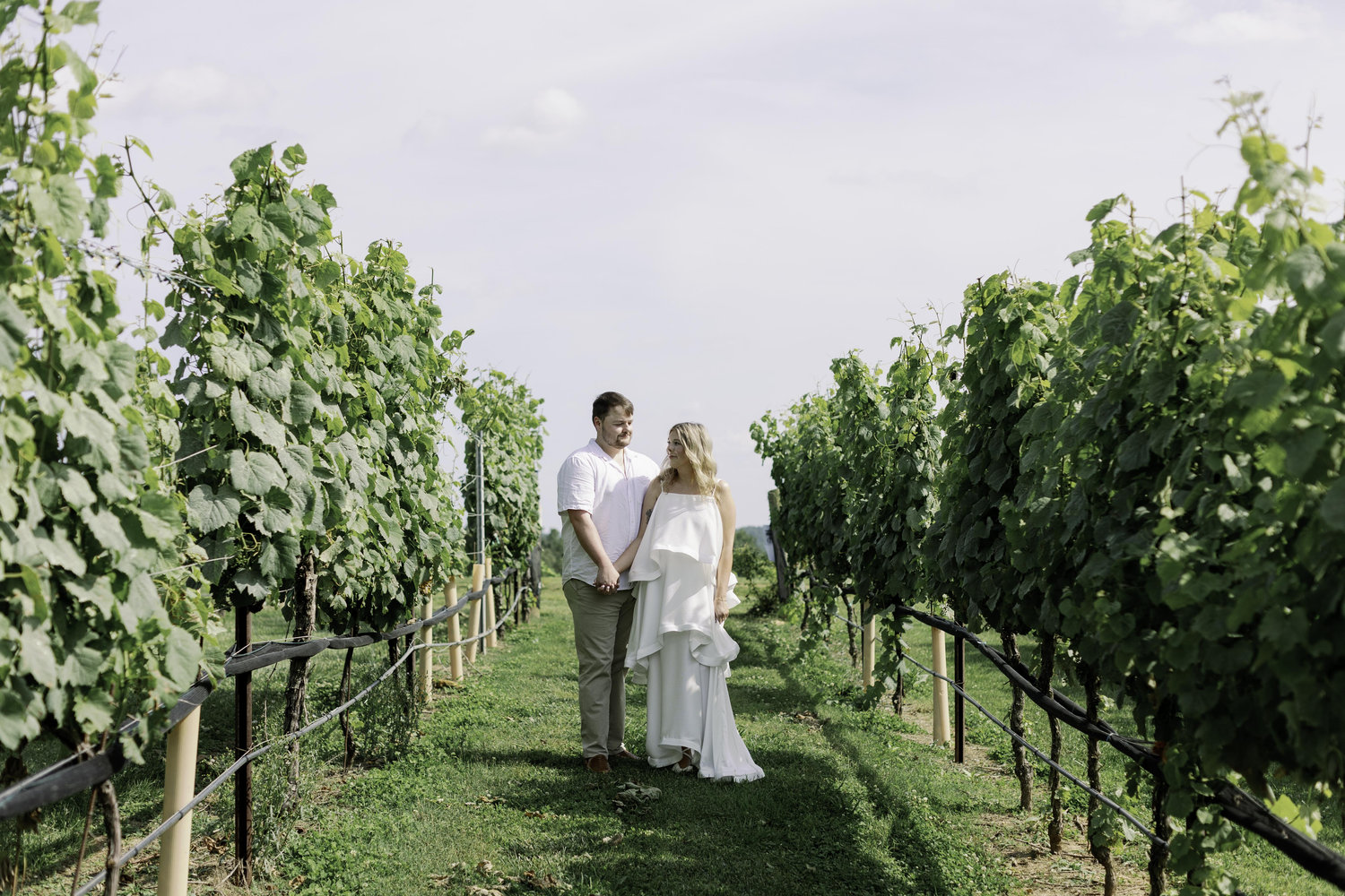 The Wedding Website of Whitney West and Skylar Pulliam