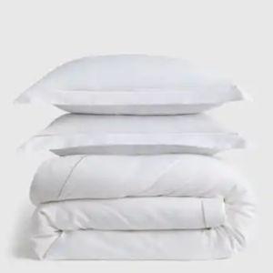 Giza Cotton Sateen Deluxe Bedding Bundle - King