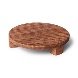 Sur La Table Mango Wood Trivet
