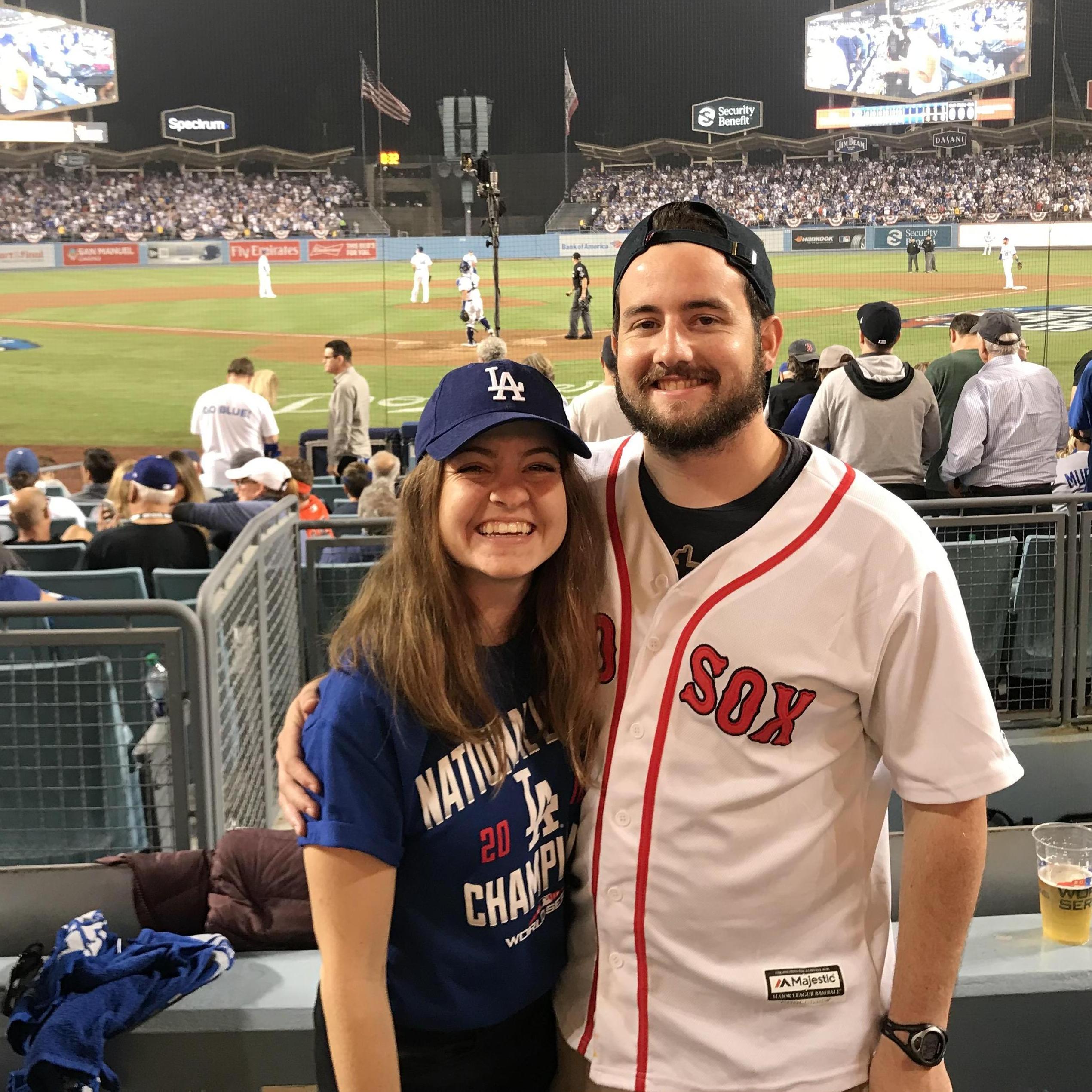 World Series, 2018