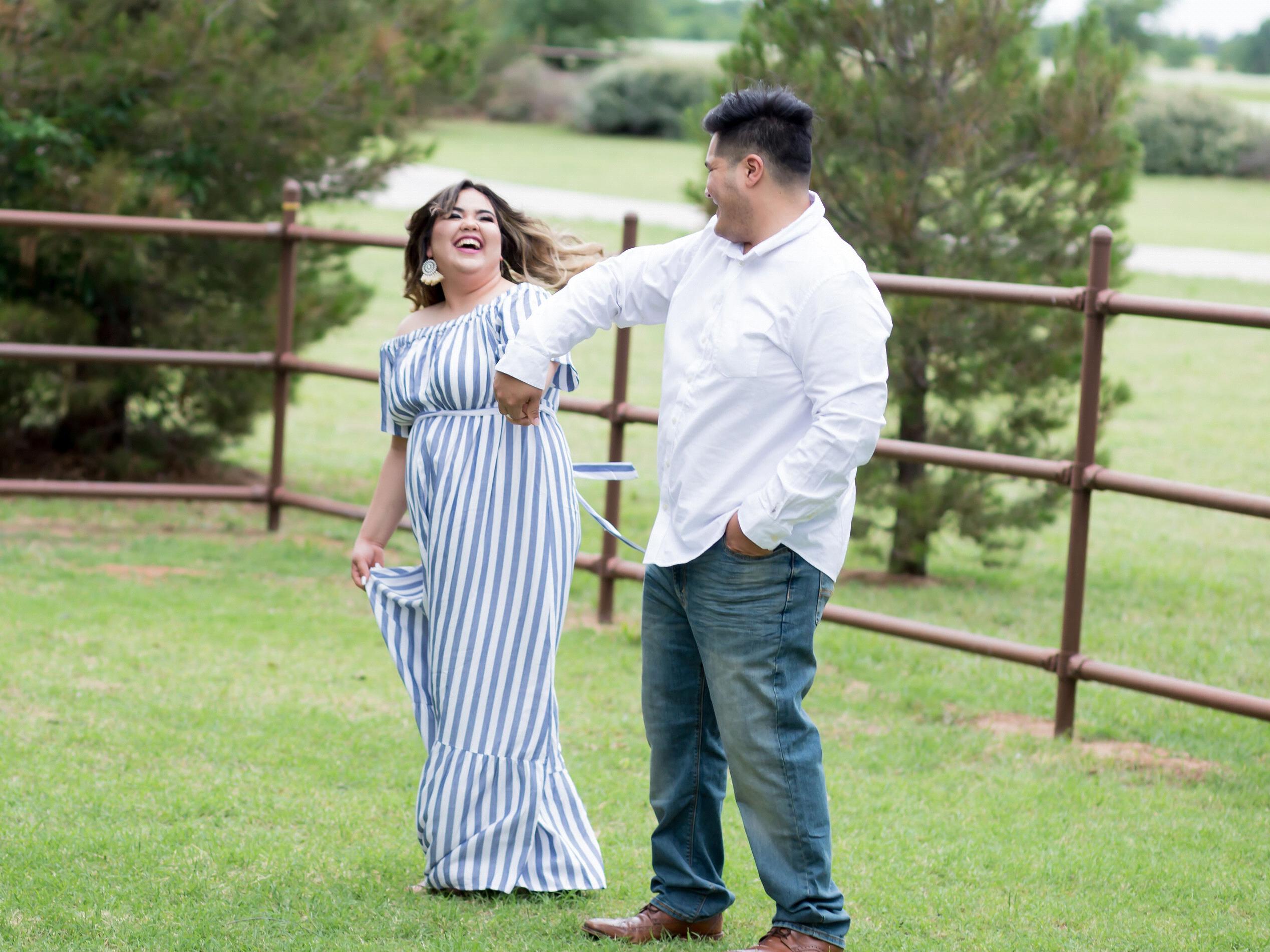 The Wedding Website of Claudia Maldonado and Marcelino Cobos
